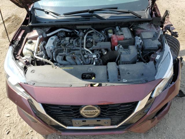 2020 Nissan Sentra Sv VIN: 3N1AB8CV9LY215202 Lot: 62092784