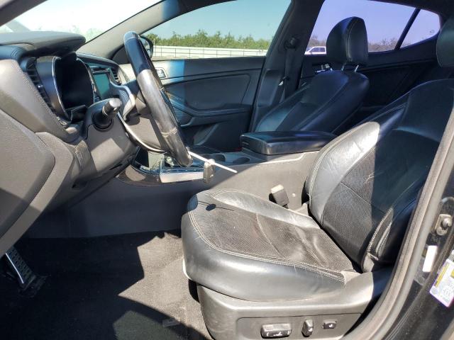 2013 Kia Optima Sx VIN: 5XXGR4A68DG152739 Lot: 61113584