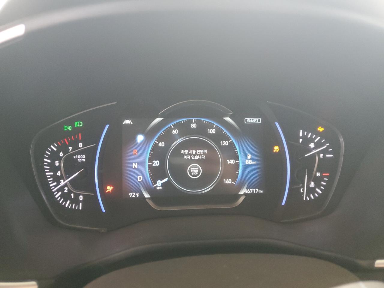 5NMS33AD5LH176775 2020 Hyundai Santa Fe Sel