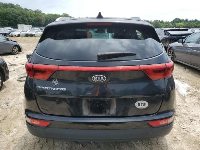 VIN KNDPM3AC9H7283868 2017 KIA Sportage, LX no.6