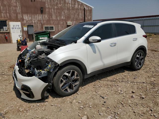 2022 KIA SPORTAGE E #2907686047