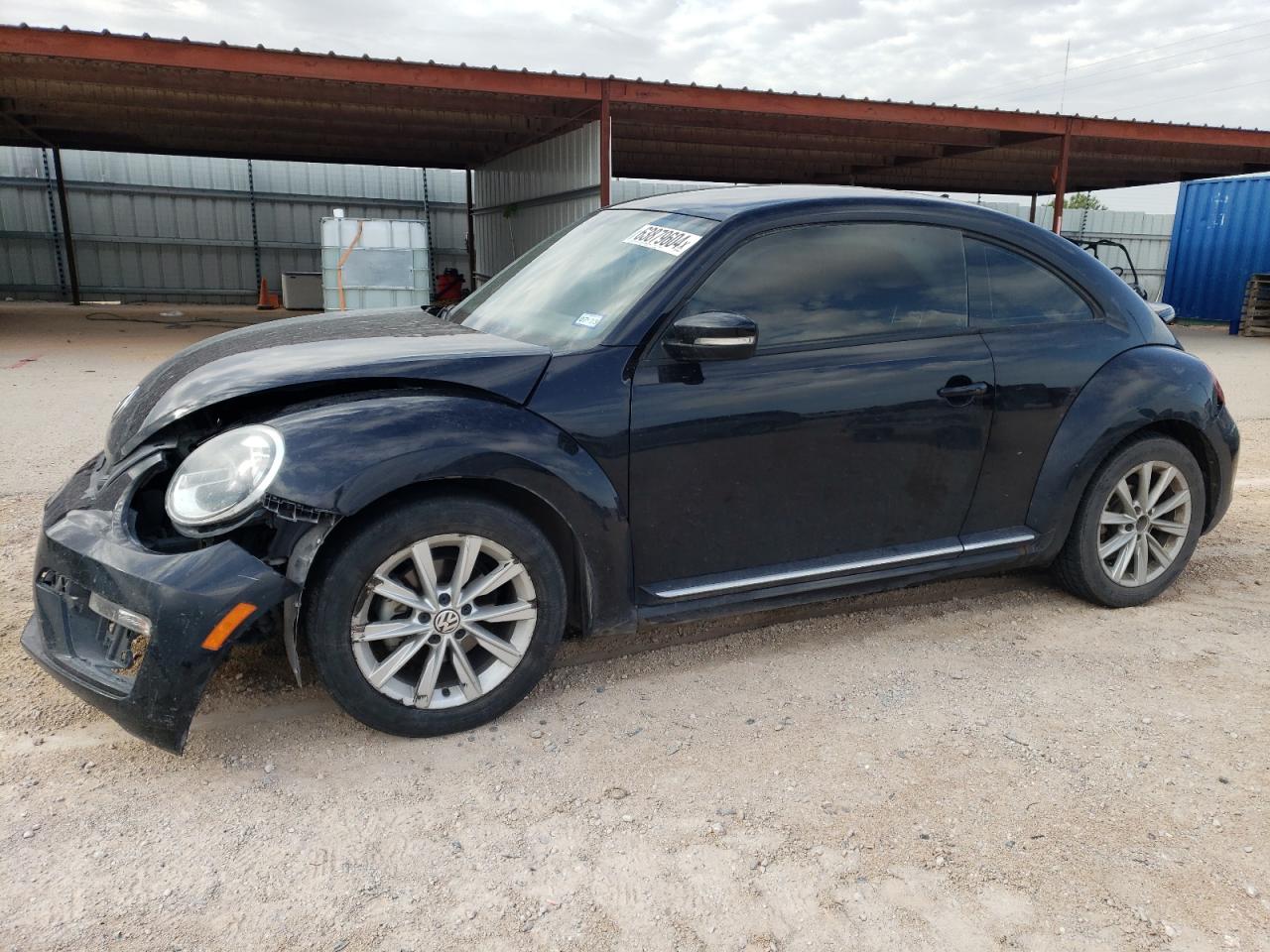 Volkswagen Beetle 2018 S, Coast