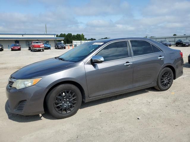 VIN 4T1BF1FK7DU725725 2013 Toyota Camry, L no.1