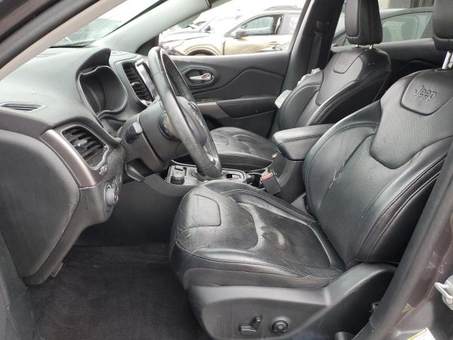 2019 JEEP CHEROKEE L - 1C4PJMDN0KD209212