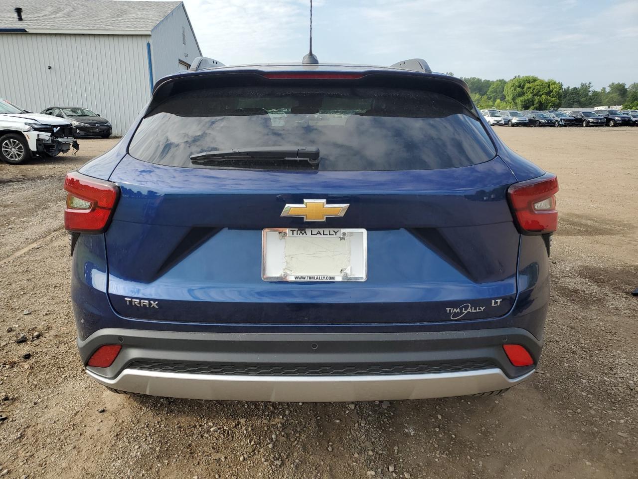 KL77LHE21RC200389 2024 Chevrolet Trax 1Lt