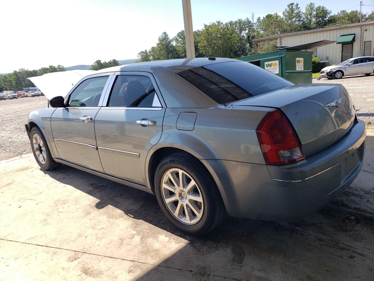 2C3KA53G27H658344 2007 Chrysler 300 Touring