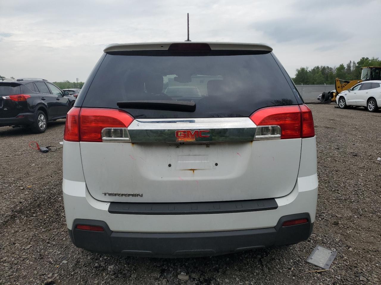2GKALMEK7F6138815 2015 GMC Terrain Sle