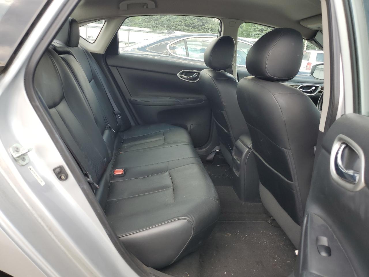 3N1AB7AP5DL612158 2013 Nissan Sentra S