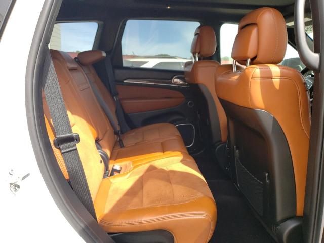 2018 Jeep Grand Cherokee Srt-8 VIN: 1C4RJFDJ0JC502274 Lot: 58869984