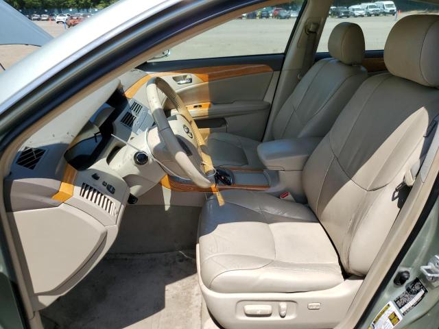 2007 Toyota Avalon Xl VIN: 4T1BK36B87U228274 Lot: 63082304