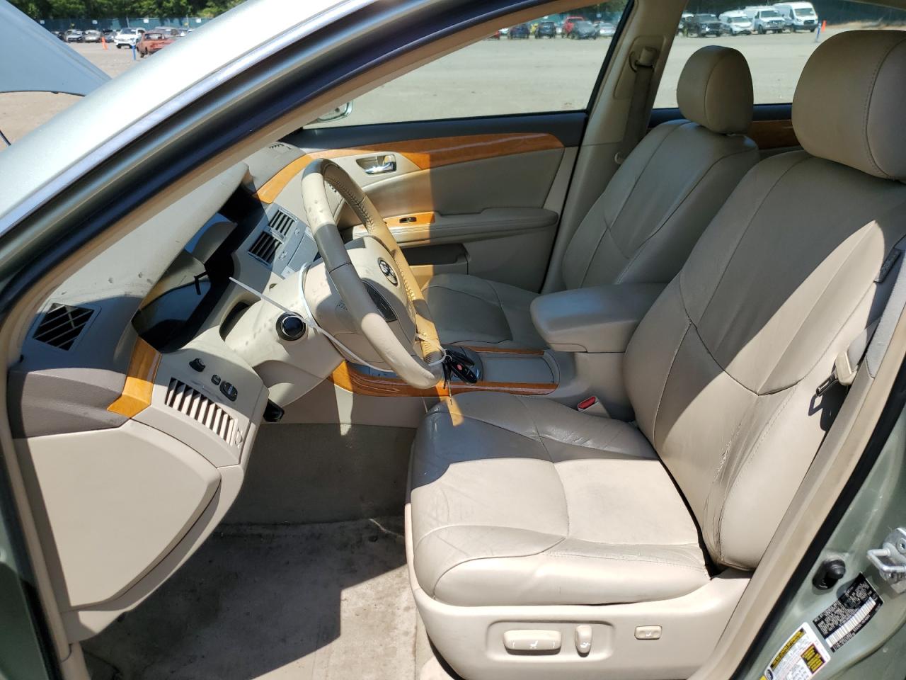 4T1BK36B87U228274 2007 Toyota Avalon Xl