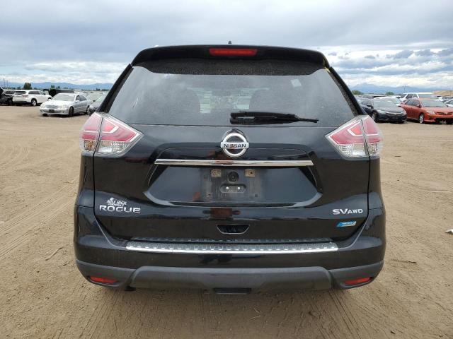 2014 Nissan Rogue S VIN: 5N1AT2MV4EC809337 Lot: 61400764