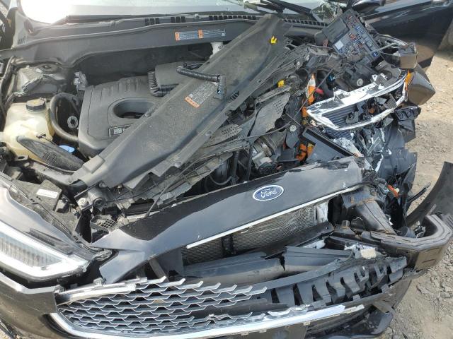 VIN 3FA6P0RU3LR182508 2020 Ford Fusion, Titanium no.11