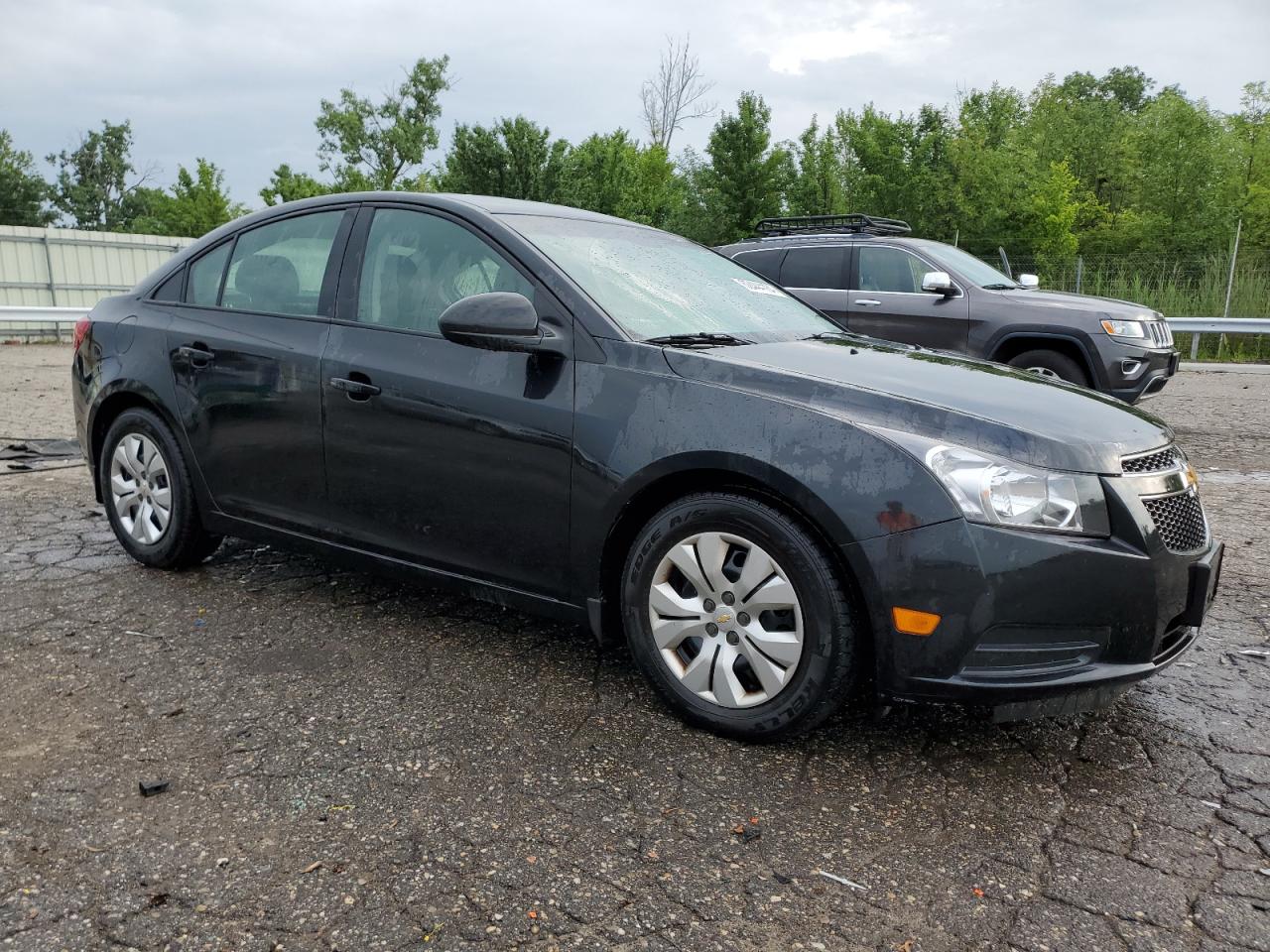 2013 Chevrolet Cruze Ls vin: 1G1PA5SH3D7253069