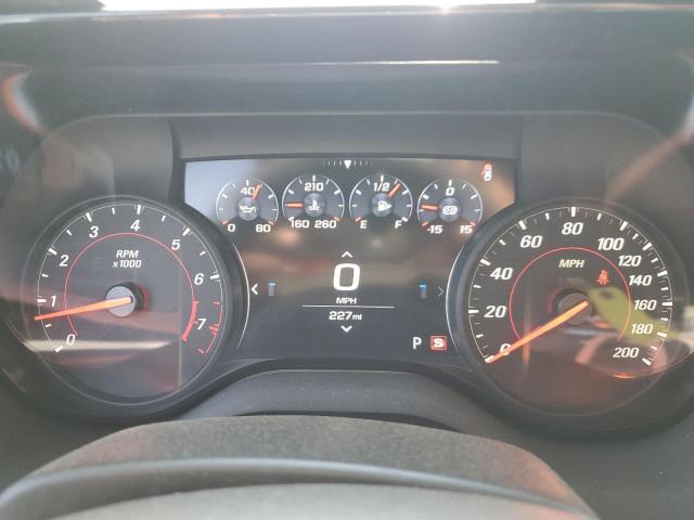 2022 CHEVROLET CAMARO ZL1 - 1G1FK1R61N0108466