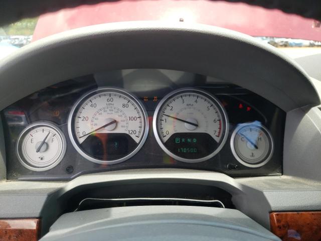 2008 Chrysler Town & Country Touring VIN: 2A8HR54P28R735960 Lot: 62054514