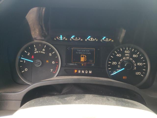 2018 Ford F150 Supercrew VIN: 1FTEW1EP3JFE09141 Lot: 60134074