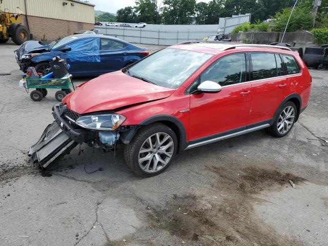 2017 Volkswagen Golf Alltrack S VIN: 3VWH17AU5HM539729 Lot: 62223344