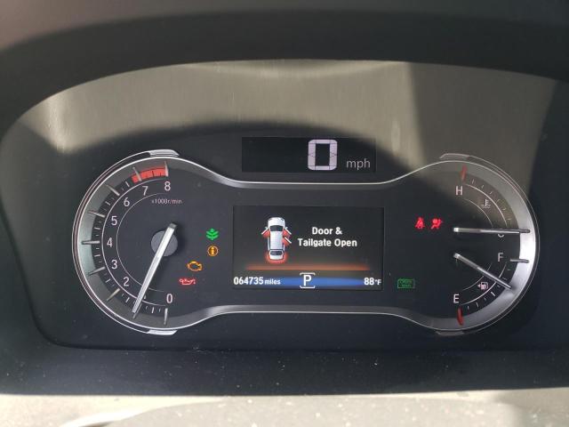 2018 Honda Pilot Exl VIN: 5FNYF5H54JB033584 Lot: 62456764