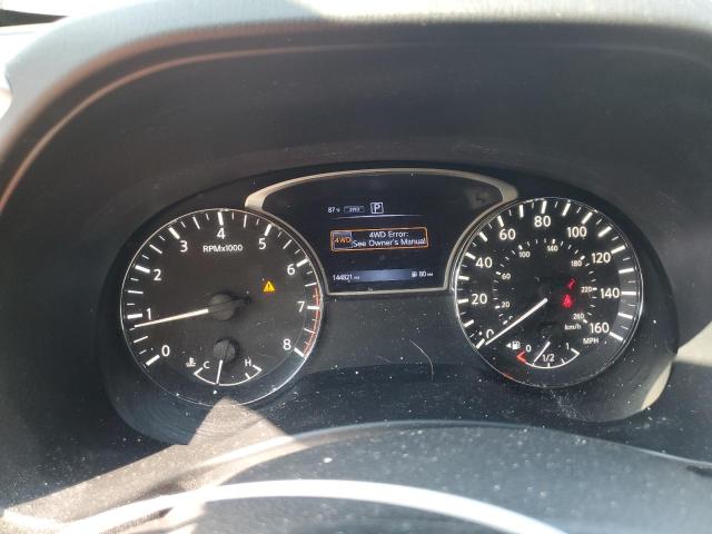 2017 NISSAN PATHFINDER - 5N1DR2MM8HC694586