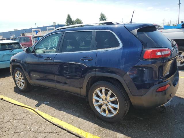 2016 JEEP CHEROKEE L - 1C4PJMDB1GW139608