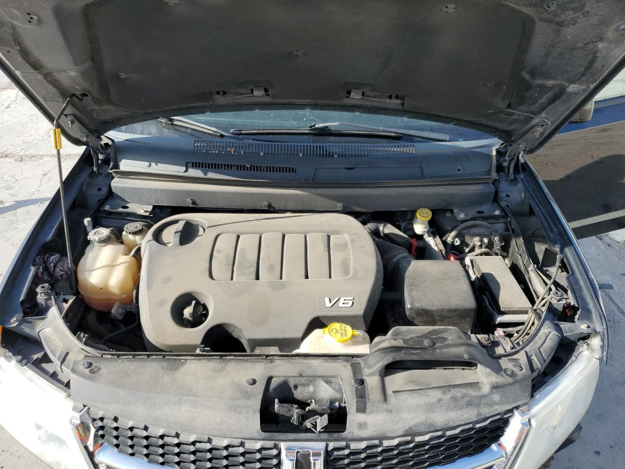 3C4PDCBG1HT532788 2017 Dodge Journey Sxt