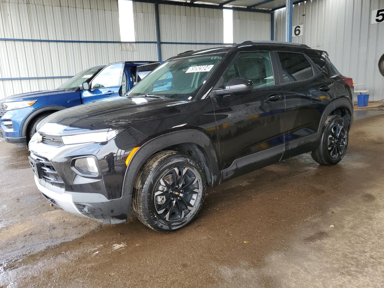 KL79MRSLXPB184561 CHEVROLET TRAILBLAZE 2023
