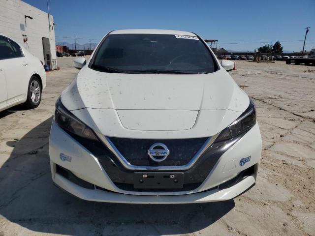 2022 Nissan Leaf S Plus VIN: 1N4BZ1BV5NC550884 Lot: 61425874