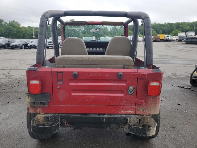 1992 Jeep Wrangler / Yj S VIN: 2J4FY19P5NJ538188 Lot: 63059484