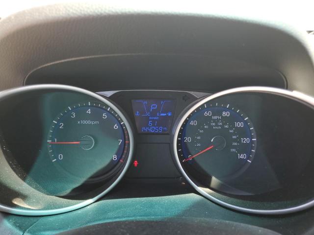 2013 Hyundai Tucson Gls VIN: KM8JU3AC2DU686104 Lot: 61450734