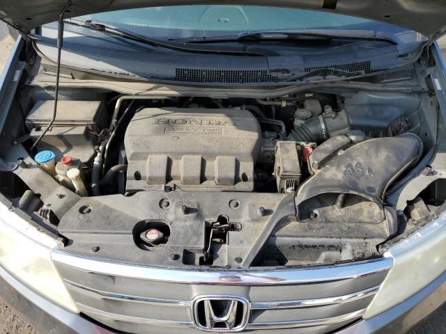 2011 Honda Odyssey Exl VIN: 5FNRL5H62BB053310 Lot: 61484754