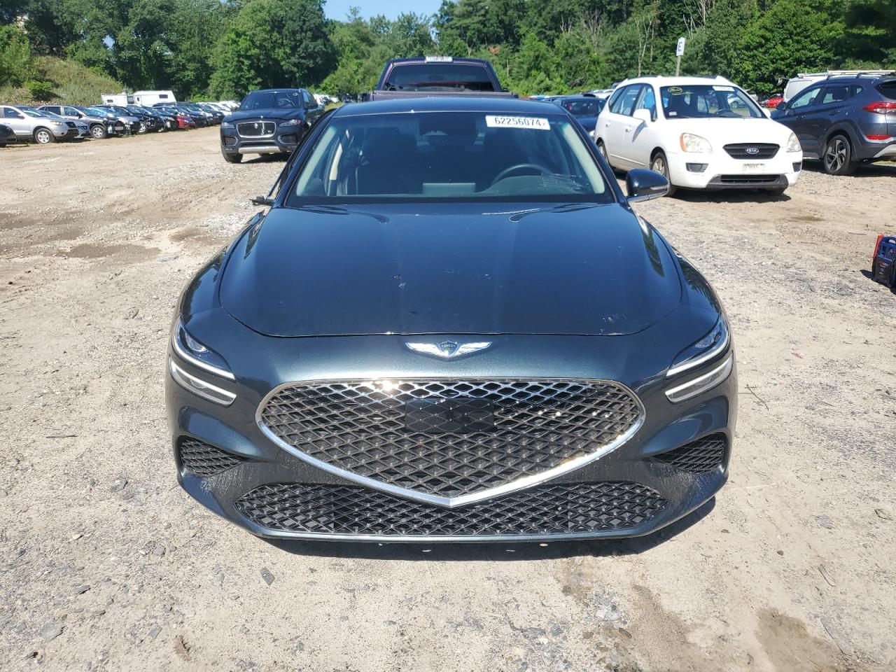 2023 Genesis G70 Base vin: KMTG34TA5PU130989