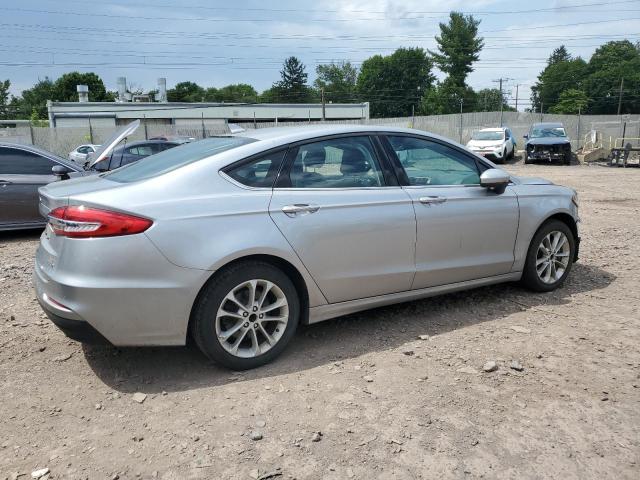 VIN 3FA6P0LU5LR183233 2020 Ford Fusion, SE no.3