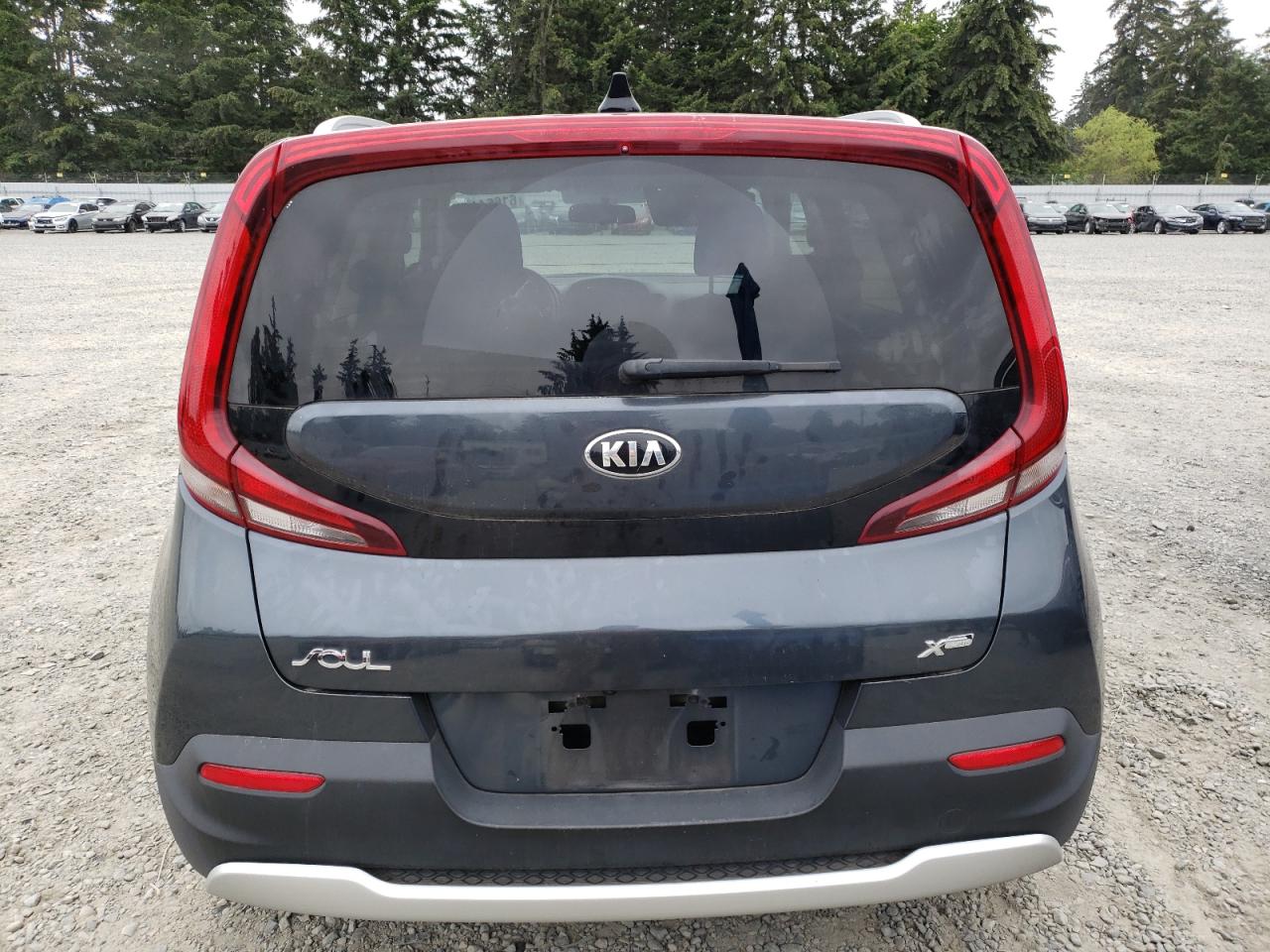 KNDJ23AU1L7089087 2020 Kia Soul Lx