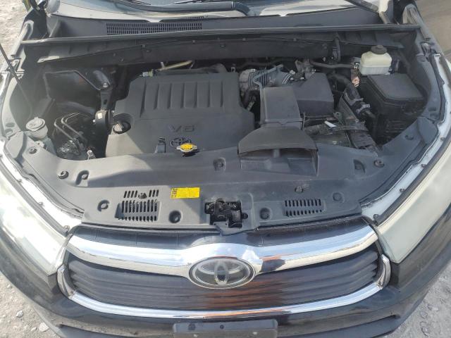 VIN 5TDDKRFH3FS165298 2015 Toyota Highlander, Limited no.12