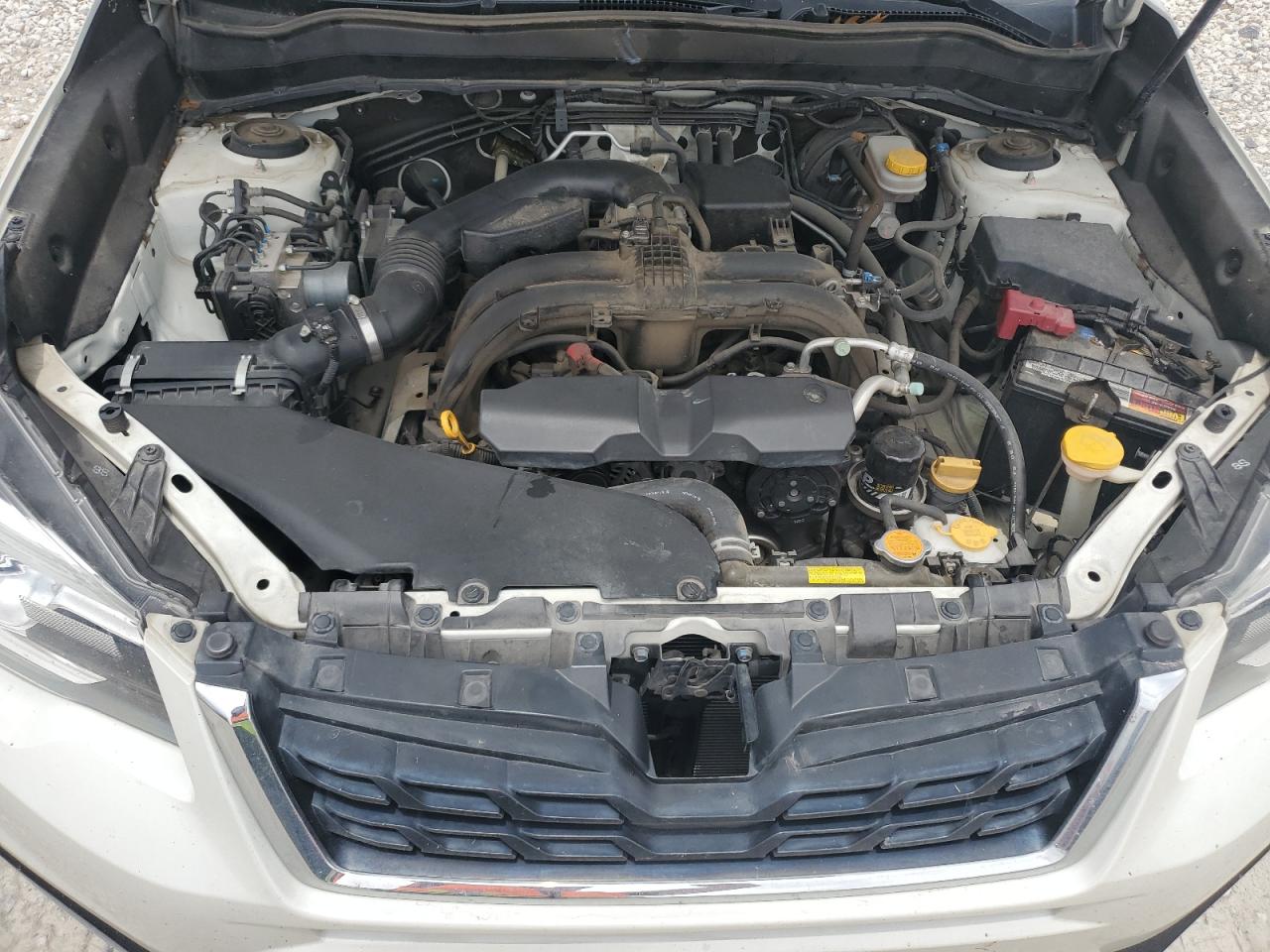 JF2SJAWC6HH449176 2017 Subaru Forester 2.5I Touring