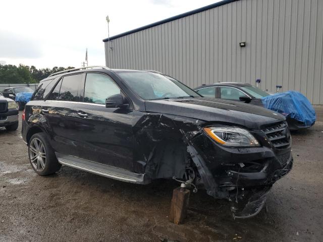 VIN 4JGDA5JB9DA242549 2013 Mercedes-Benz ML-Class, 350 no.4