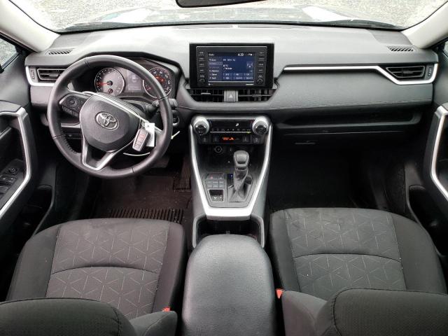 2022 TOYOTA RAV4 XLE - 2T3P1RFV9NC299771