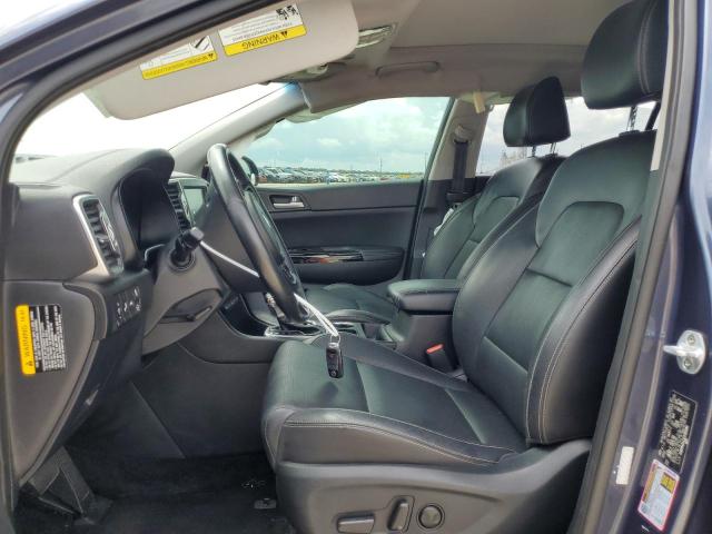 2018 KIA SPORTAGE E - KNDPN3AC8J7355565
