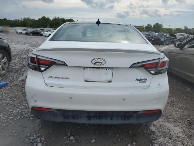 2016 Hyundai Sonata Hybrid VIN: KMHE34L12GA008738 Lot: 62311184
