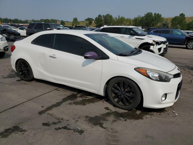 VIN KNAFX6A88E5219518 2014 KIA Forte, EX no.4