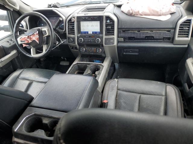 2021 FORD F350 SUPER - 1FT8W3BT1MEC77744