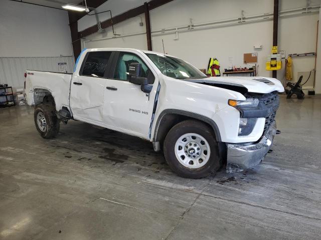 2022 CHEVROLET SILVEO2500 - 2GC4YLE72N1207003