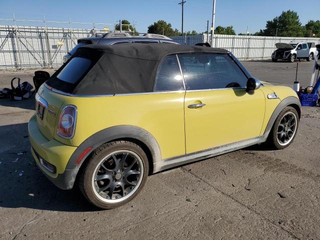 2011 Mini Cooper S VIN: WMWZP3C50BTX83606 Lot: 62387654