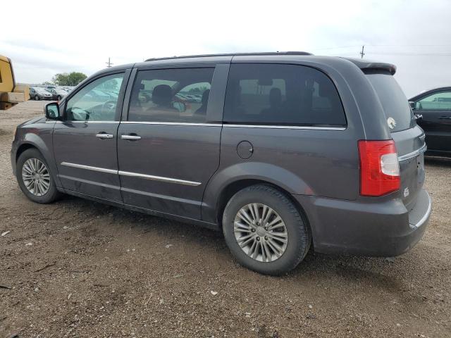 2015 CHRYSLER TOWN & COU - 2C4RC1CG9FR753585