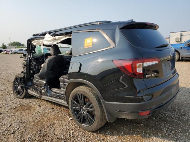 2020 HONDA PILOT BLAC - 5FNYF6H73LB037765