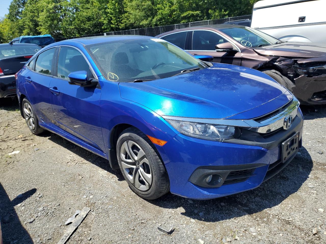 19XFC1E39HE028022 HONDA CIVIC 2017