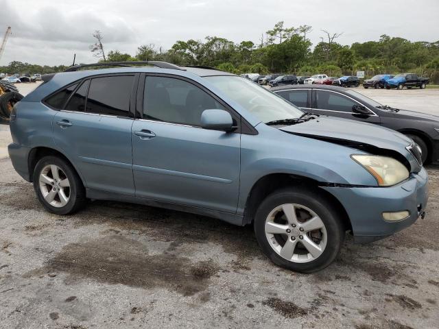 2007 Lexus Rx 350 VIN: JTJGK31U770001245 Lot: 62134664