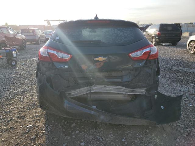 2017 CHEVROLET CRUZE LT - 3G1BE6SM3HS570701