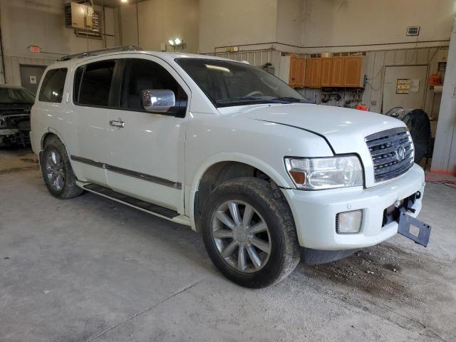 2008 Infiniti Qx56 VIN: 5N3AA08C58N901060 Lot: 61034354